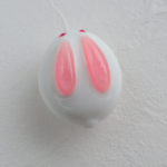 うさうさ帯留め（うさぎの帯留め）訳あり商品