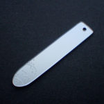 根付のプレートミラー露芝訳ありB　全体