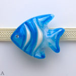 熱帯魚帯留め難　A